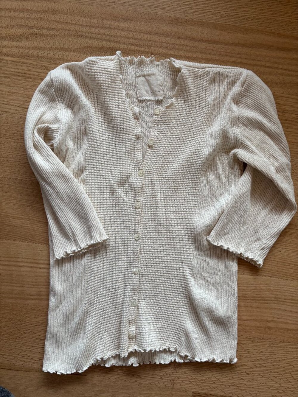 V:room 3/4 Knitted Top